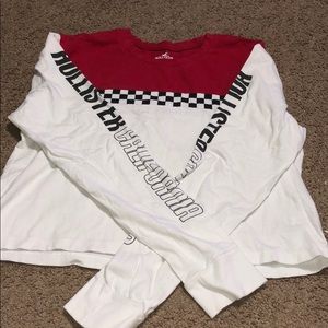 Long Sleeve Hollister Tee